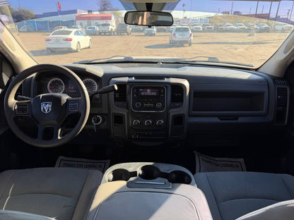 2013 RAM 1500 Crew Cab