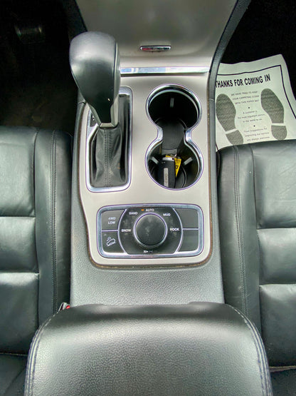 2018 JEEP GRAND CHEROKEE