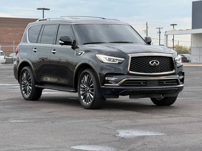 2024 Infiniti QX80