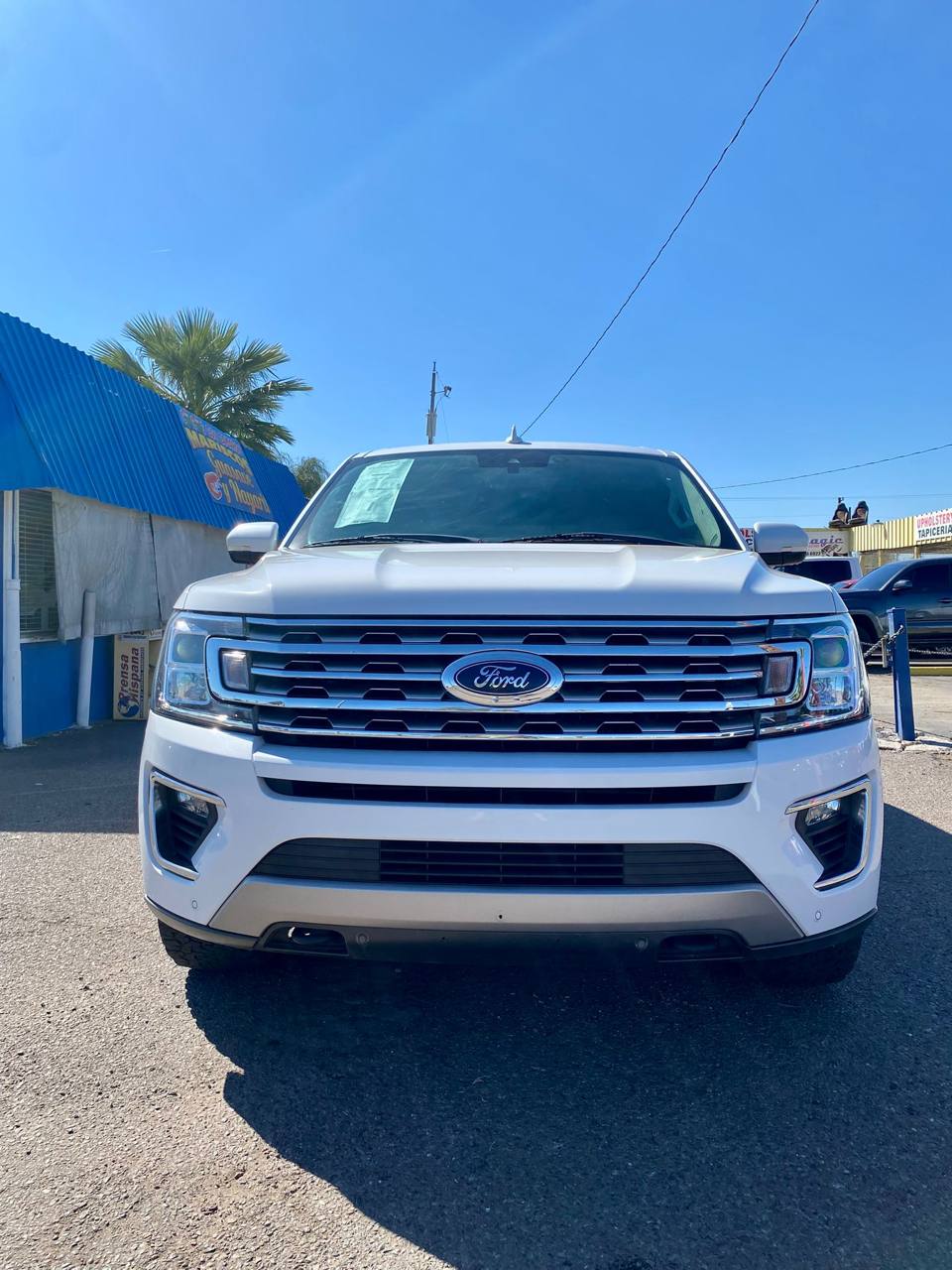 2018 Ford Expedition