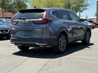 2020 Honda CR-V EX Sport Utility 4D