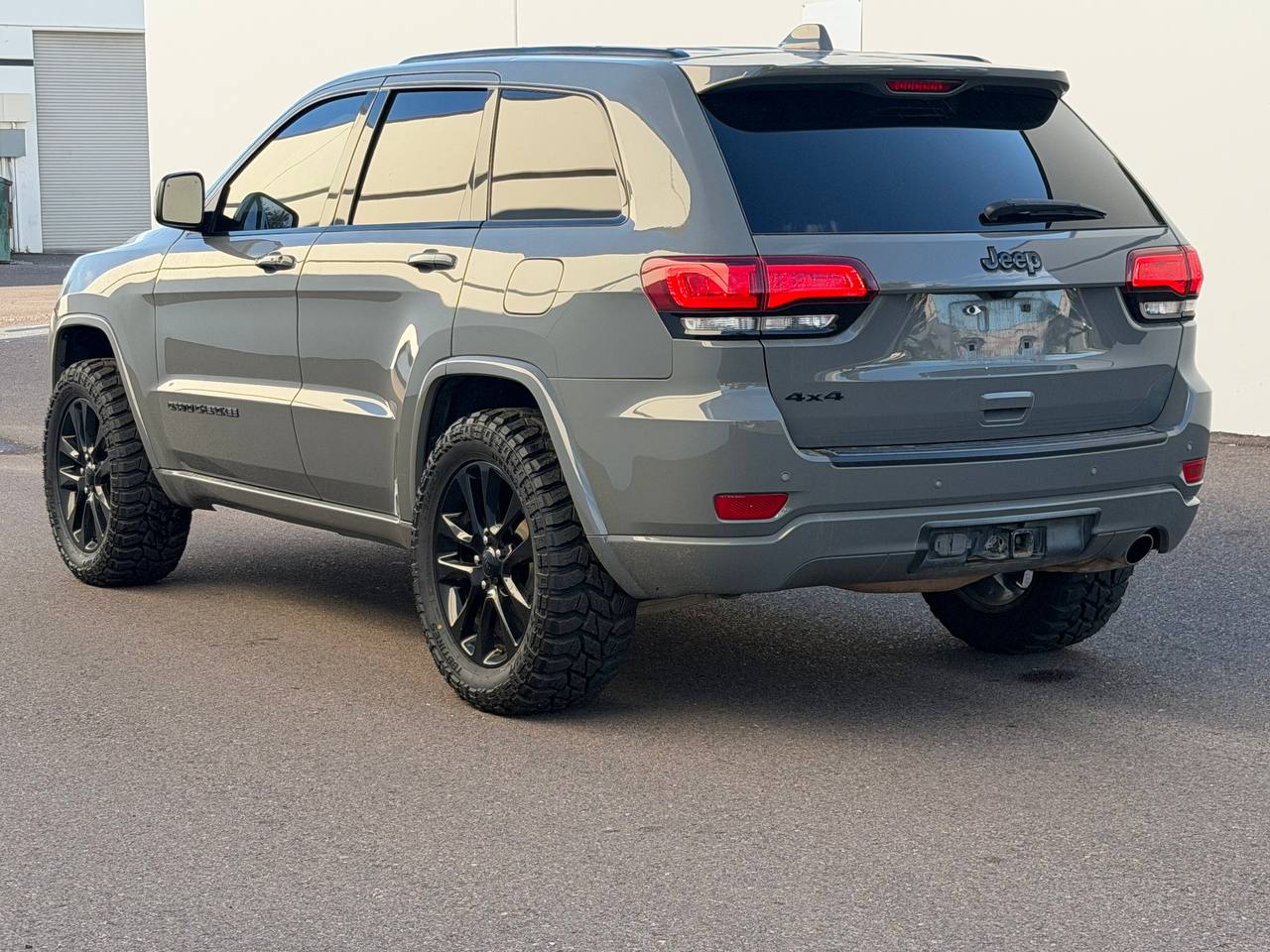 2019 Jeep Grand Cherokee Altitude