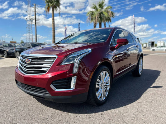 2017 Cadillac XT5 Premium