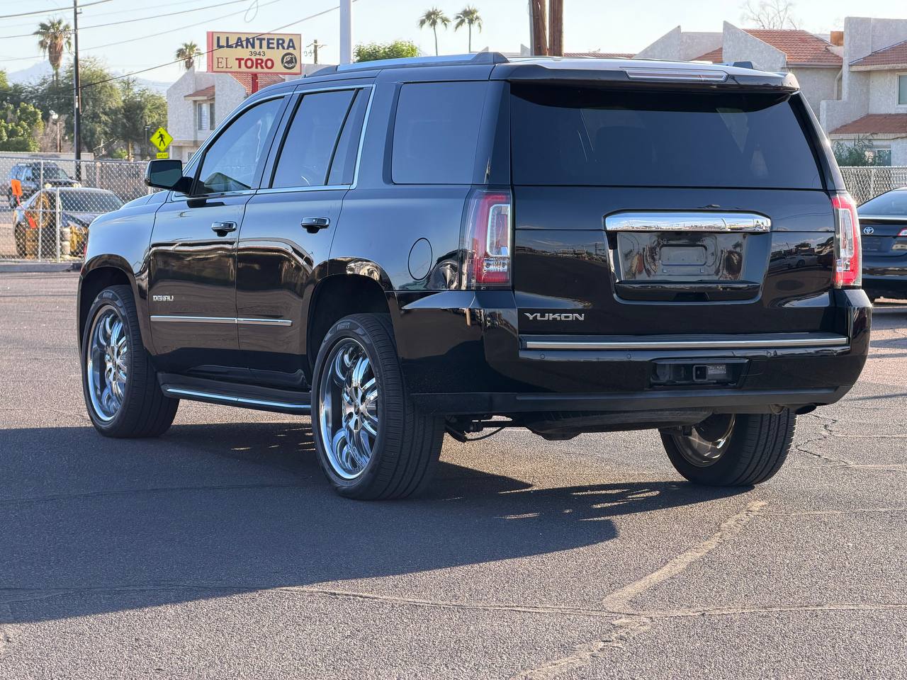 2018 GMC Yukon Denali