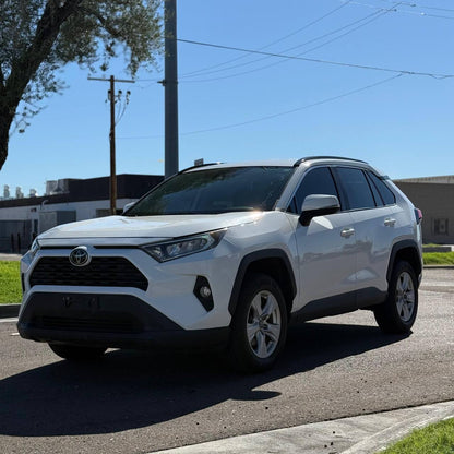 2021 TOYOTA RAV4