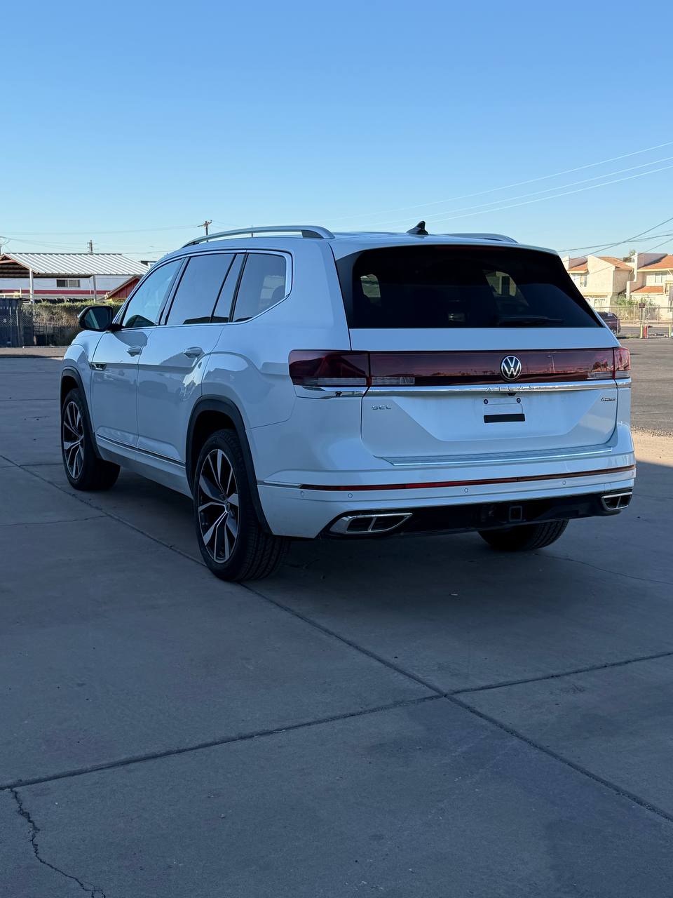2021 Volkswagen Atlas SE