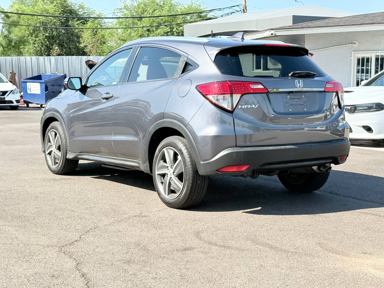 2022 Honda HR-V