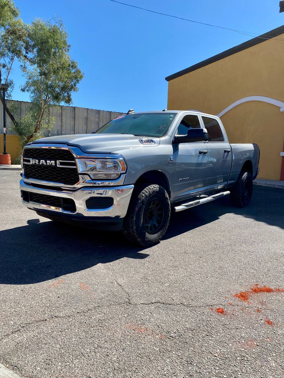 2020 Ram 2500