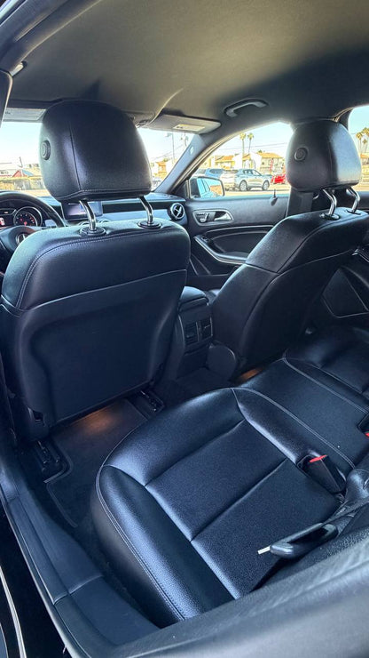 2018 Mercedes Benz GLA