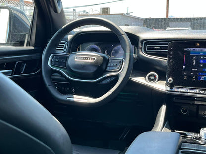2024 Jeep Wagoneer
