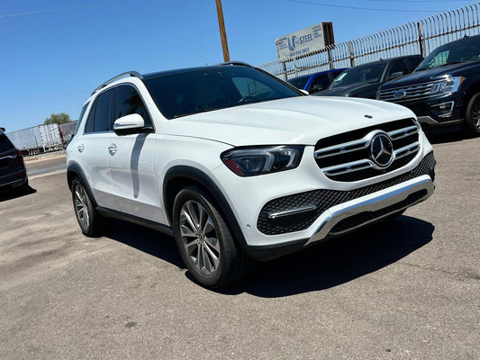 2021 Mercedes-Benz GLE