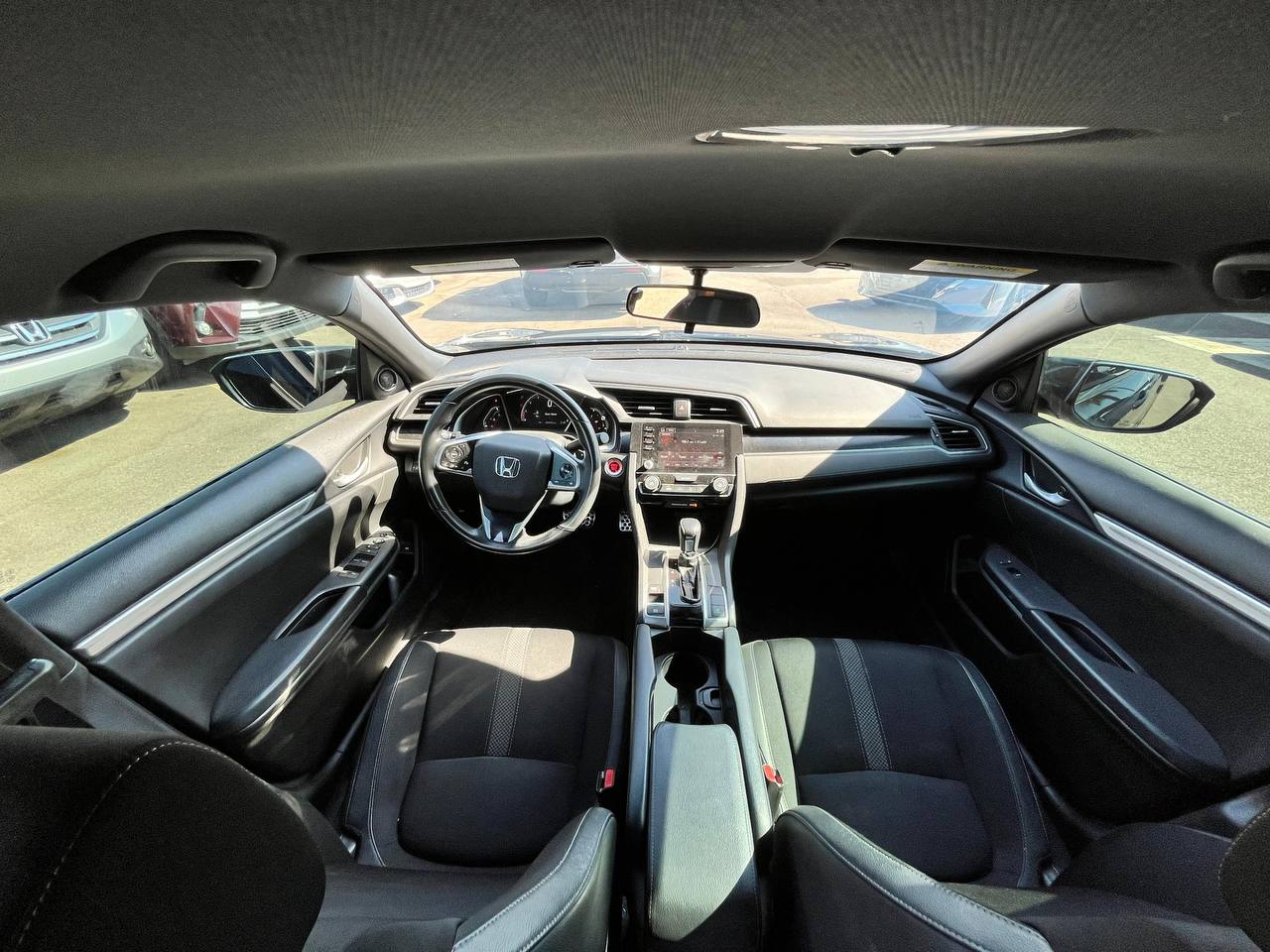 2020 Honda Civic