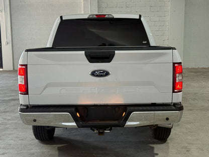 2019 Ford F150 SuperCrew Cab XLT