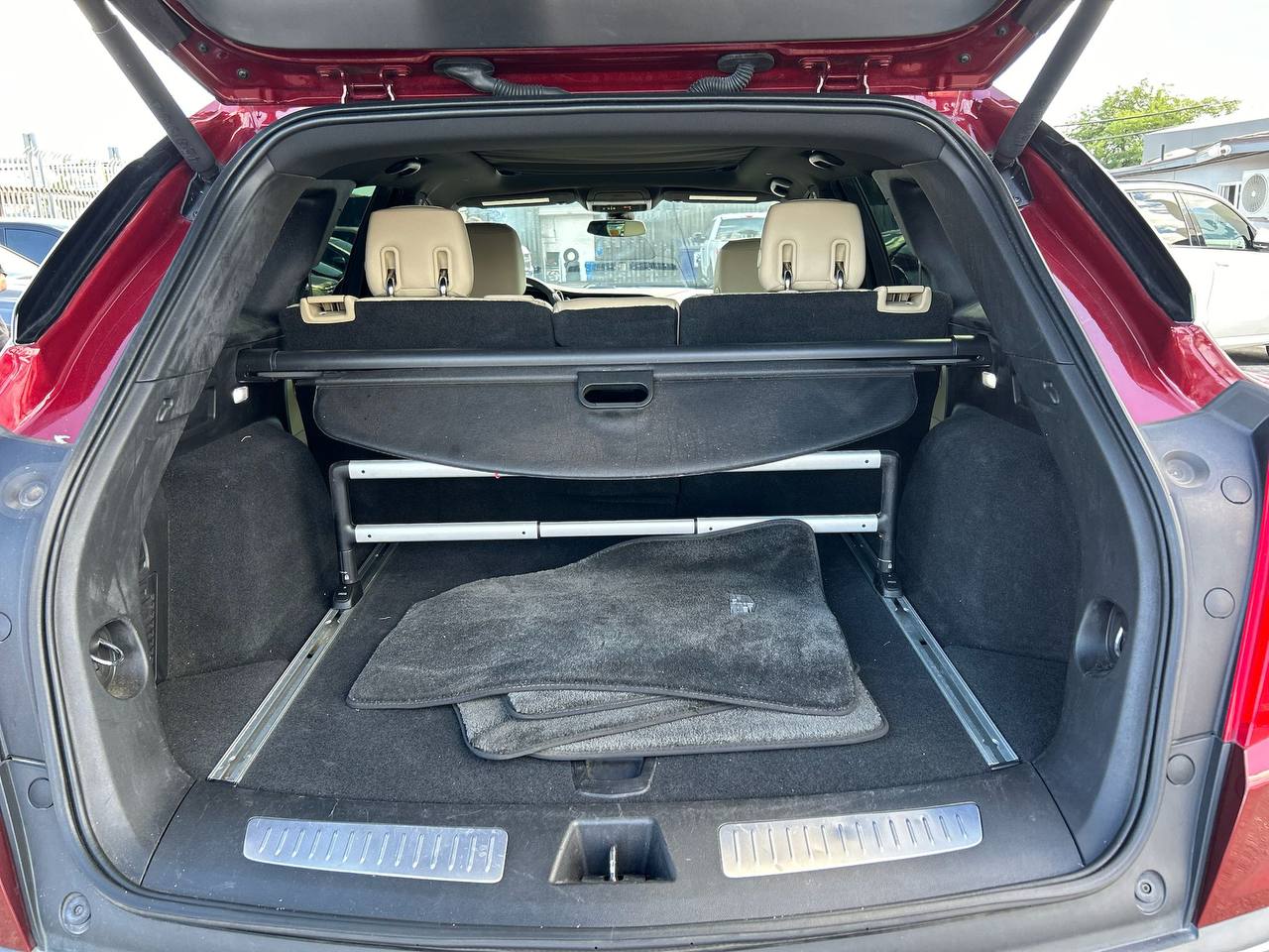 2017 Cadillac XT5 Premium