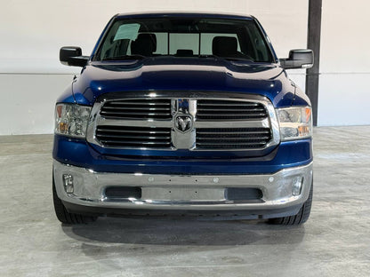 2017 RAM 1500 Crew Cab Big Horn