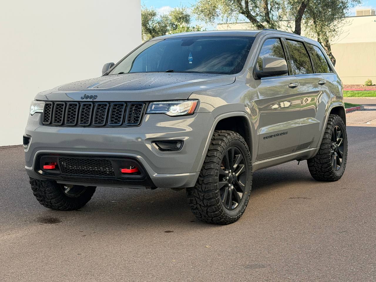 2019 Jeep Grand Cherokee Altitude