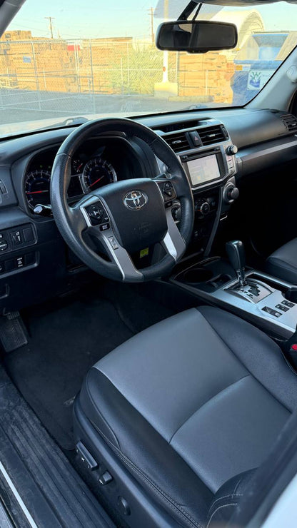2019 Toyota 4Runner SR5 Premium