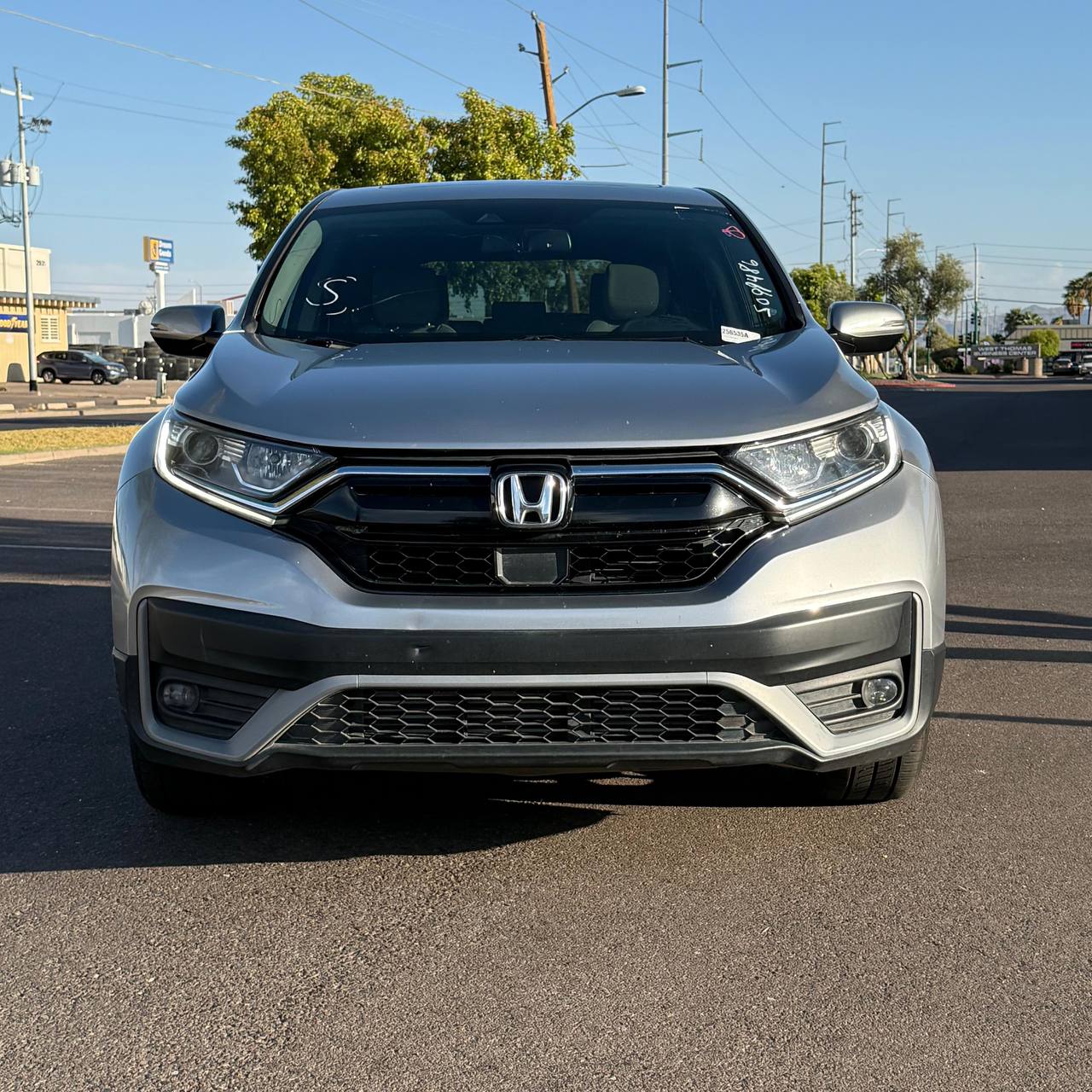 2022 Honda CR-V EX-L