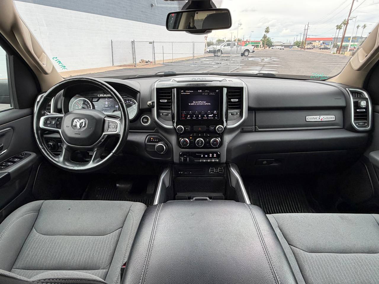 2019 Ram 1500 Lonestar