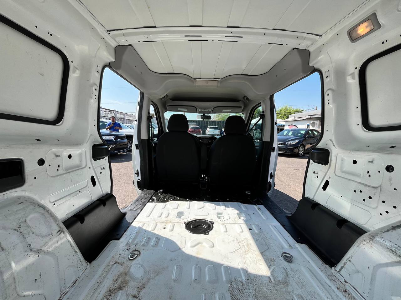 2021 RAM Promaster City