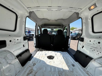 2021 RAM Promaster City