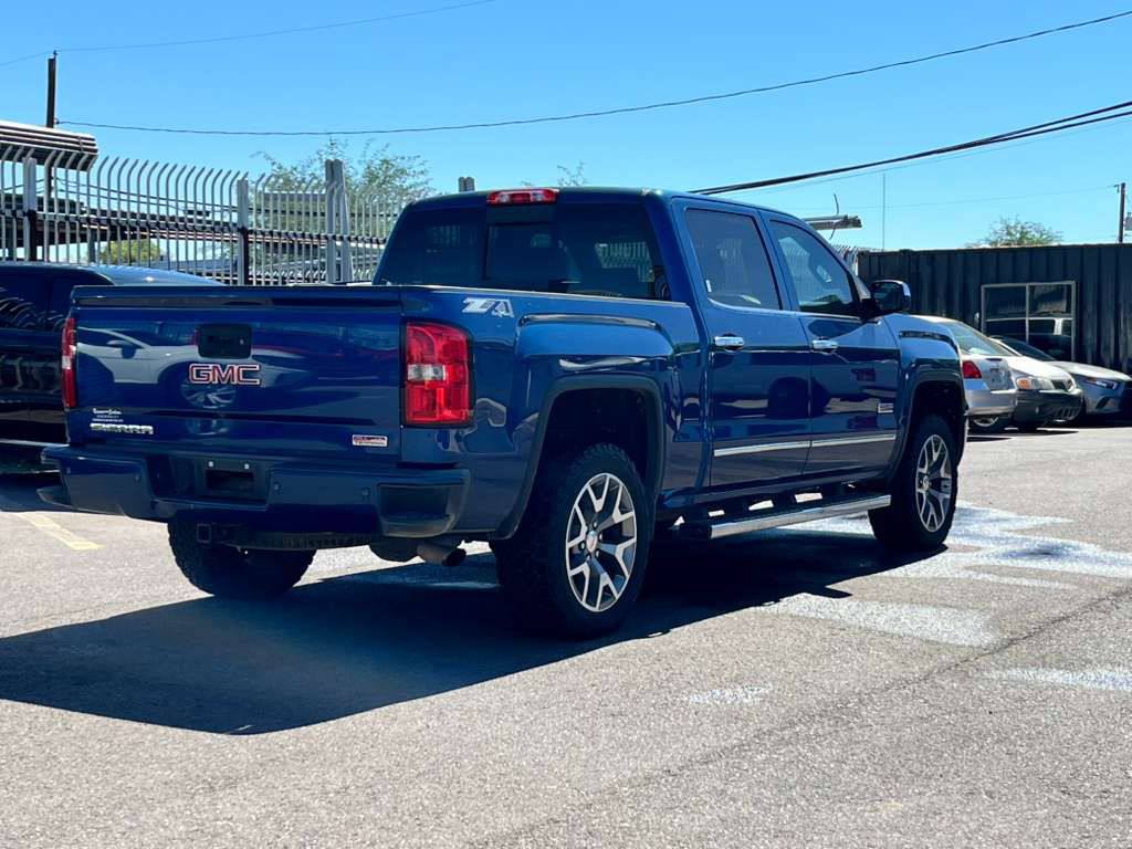 2015 GMC Sierra SLT