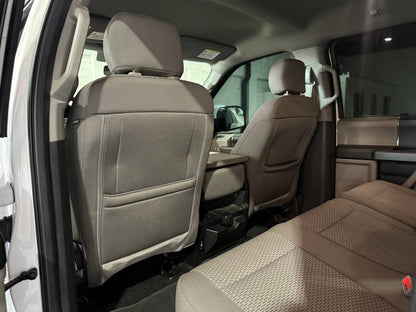 2019 Ford F150 SuperCrew Cab XLT