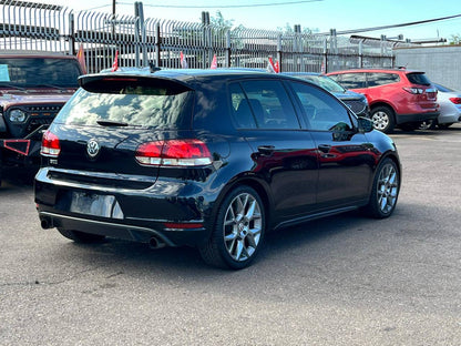 2013 Volkswagen GTI