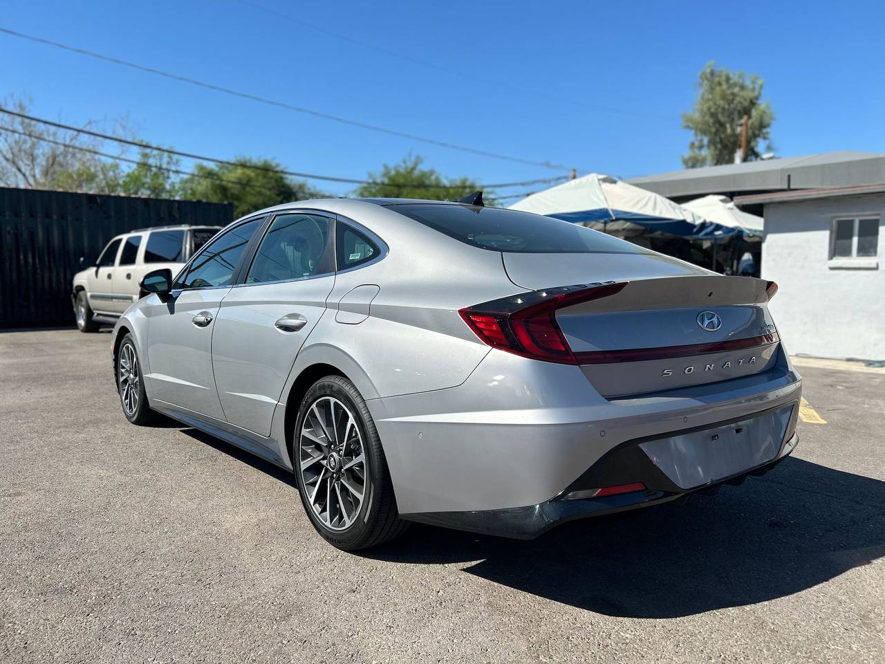 2023 Hyundai Sonata Limited