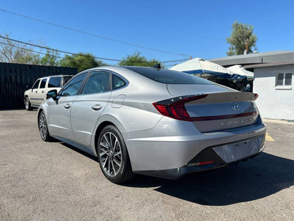 2023 Hyundai Sonata Limited