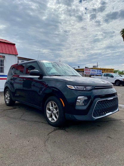 2020 KIA SOUL