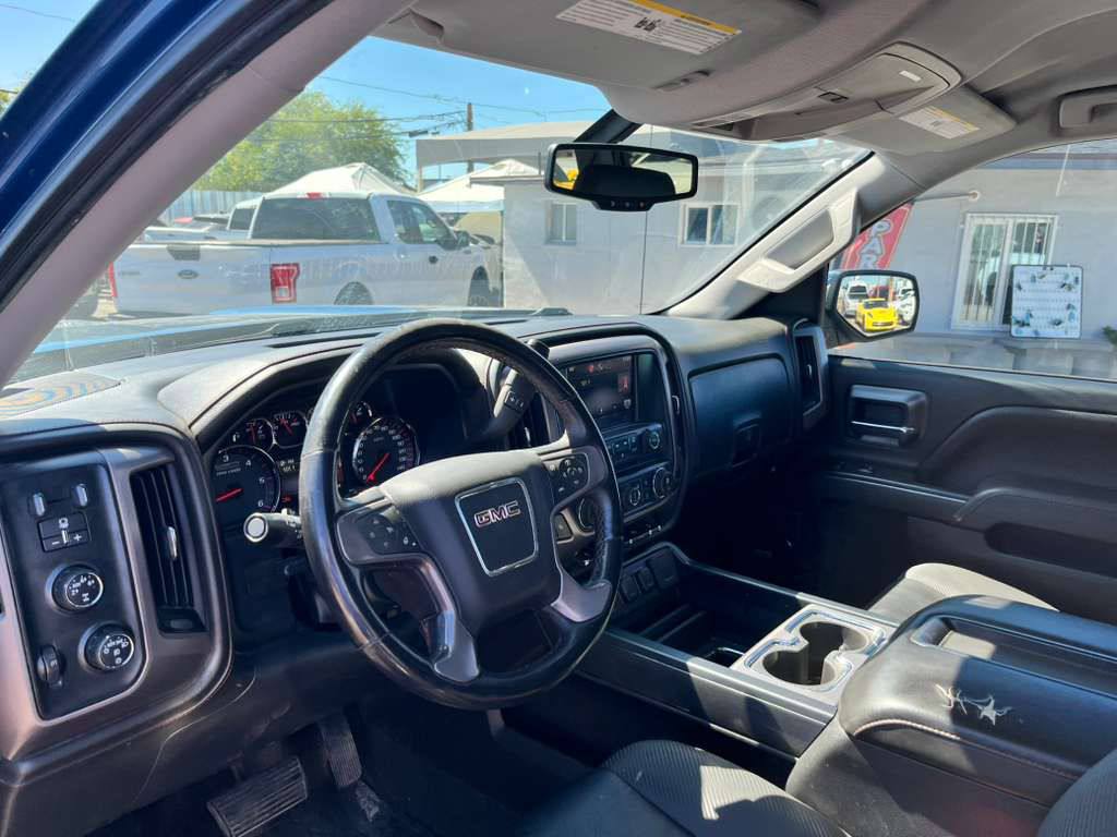 2015 GMC Sierra SLT