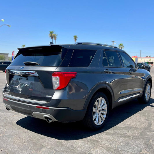 2020 Ford Explorer