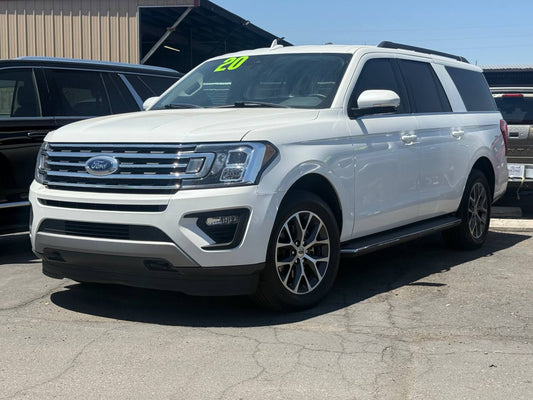 2020 Ford Expedition