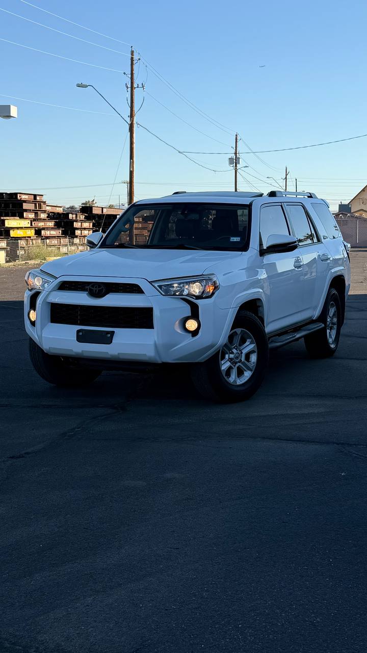 2019 Toyota 4Runner SR5 Premium