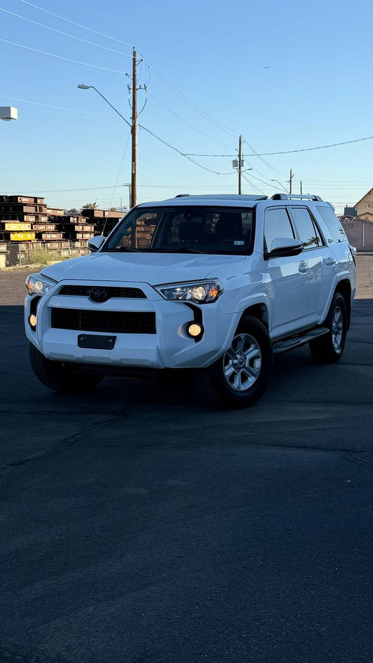 2019 Toyota 4Runner SR5 Premium