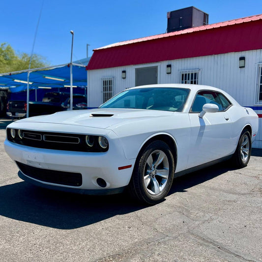 2018 Dodge Challenger