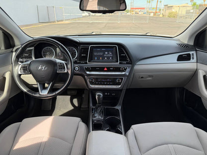 2019 Hyundai Sonata SEL
