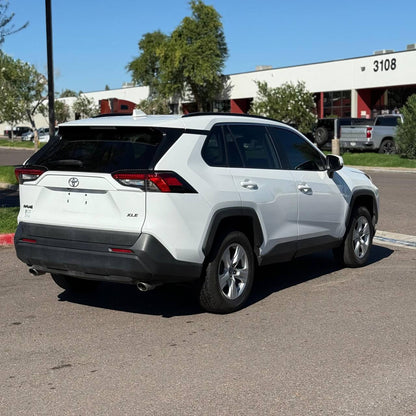 2021 TOYOTA RAV4 XLE SPORT 4D