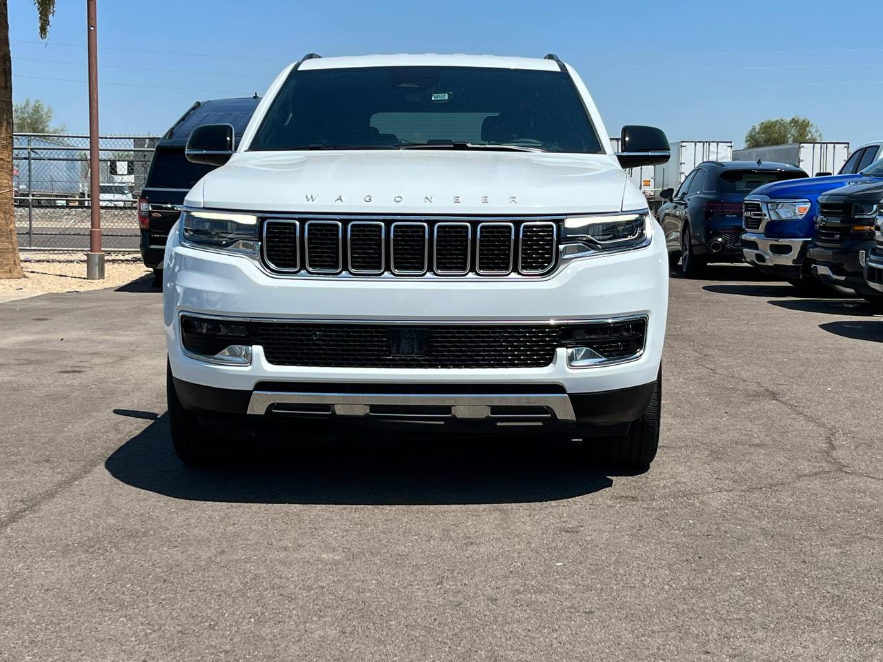 2024 Jeep Wagoneer