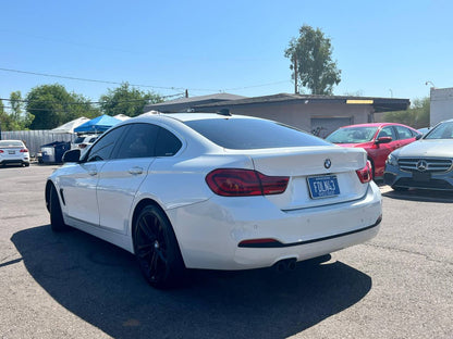2019 BMW 4 Series