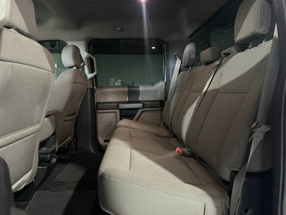 2019 Ford F150 SuperCrew Cab XLT