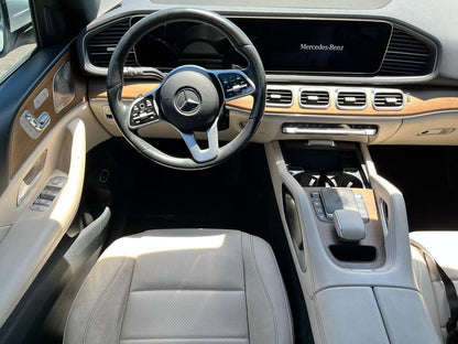2021 Mercedes-Benz GLE